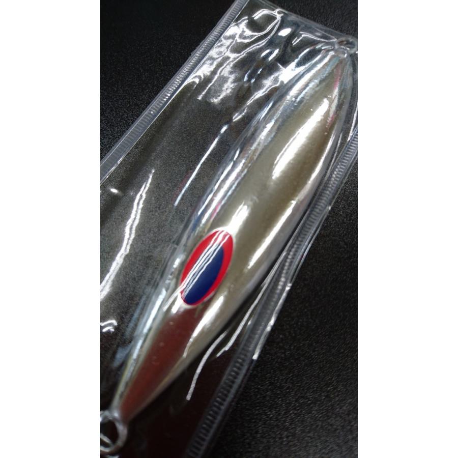 ディープライナー/DEEP LINER　スロースキップ　VB/ブイボトム　150ｇ　アルミ　シルバー |  | 02