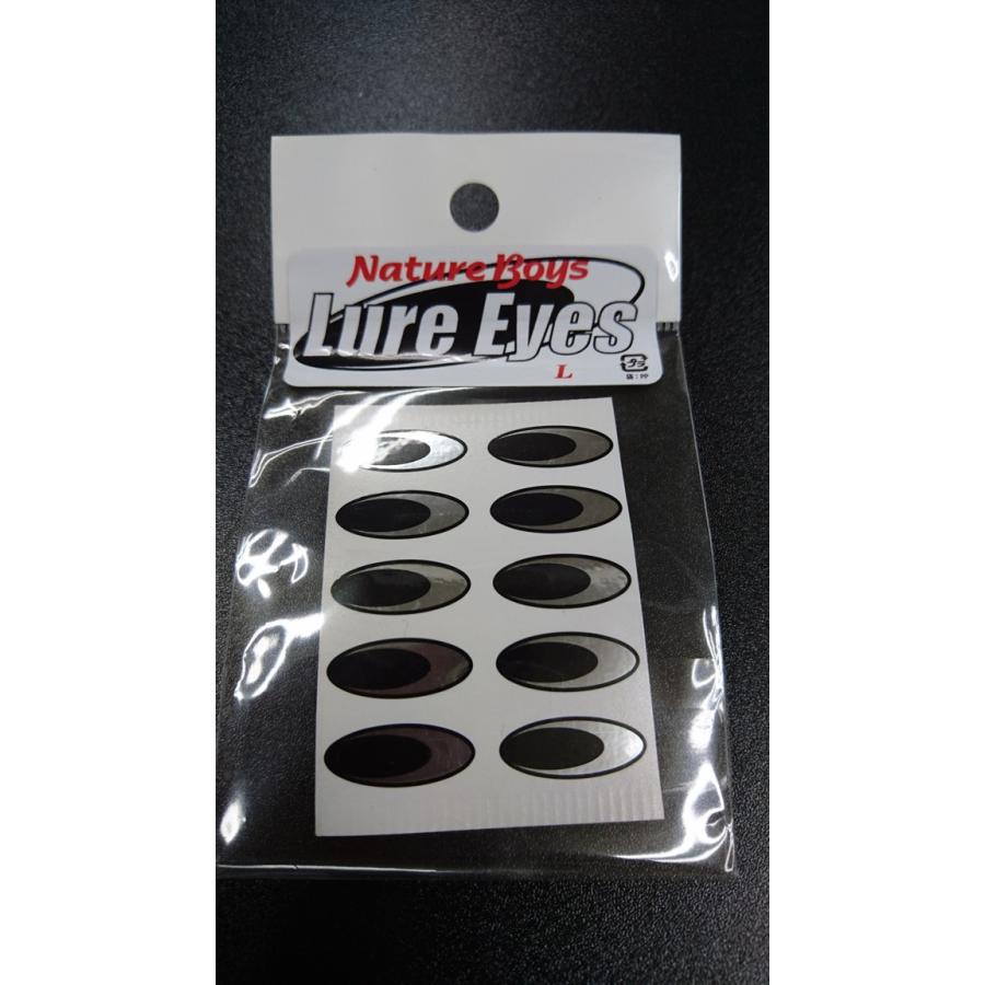 ネイチャーボーイズ/Nature Boys　ルアーアイズ　L　LE-H02 | 