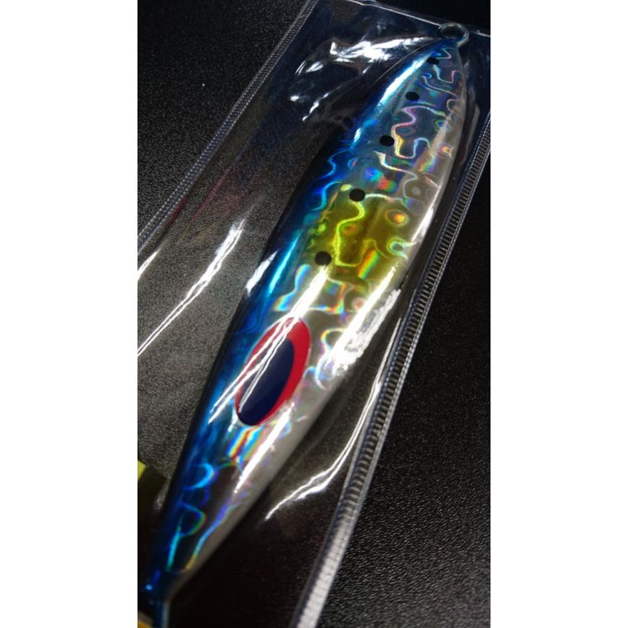 ディープライナー/DEEP LINER　スロースキップ VB/ブイボトム 180ｇ マグマ イワシ |  | 02