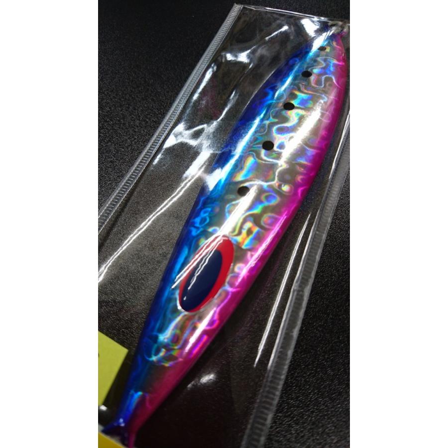 ディープライナー/DEEP LINER　スロースキップ VB/ブイボトム 180ｇ マグマ ブルーピンクイワシ |  | 02