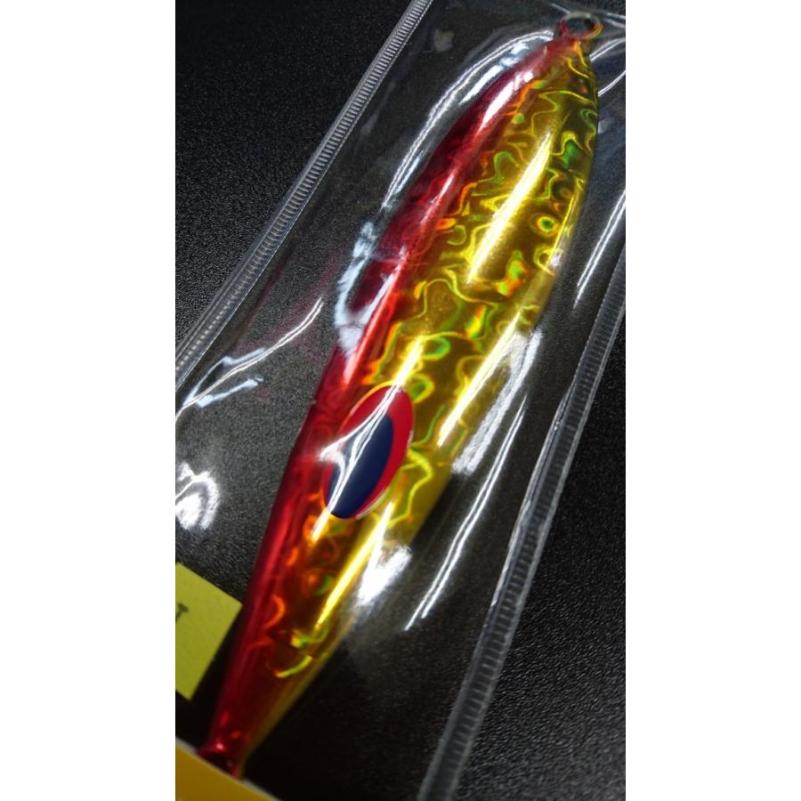 ディープライナー/DEEP LINER　スロースキップ VB/ブイボトム 180ｇ マグマ トマトゴールド |  | 02