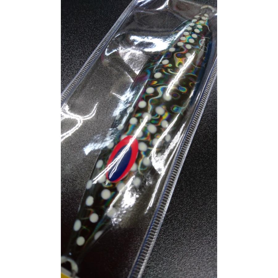 ディープライナー/DEEP LINER　スロースキップ VB/ブイボトム 180ｇ マグマ スモークヌードスポット |  | 02