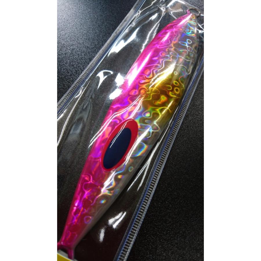 ディープライナー/DEEP LINER　スロースキップ VB/ブイボトム 270ｇ マグマ ピンク |  | 02