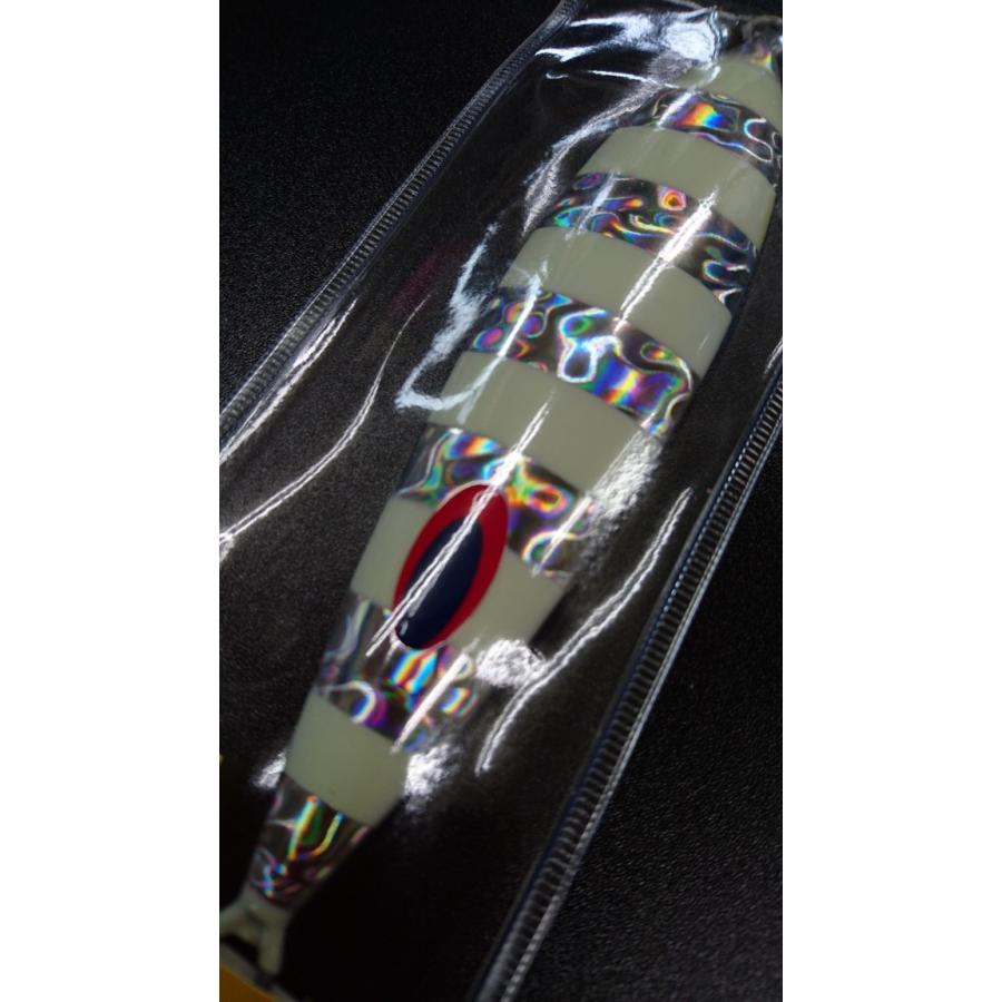 ディープライナー/DEEP LINER　スロースキップ　VB/ブイボトム　180ｇ　マグマ　NSチューンレッドゼブラ |  | 02