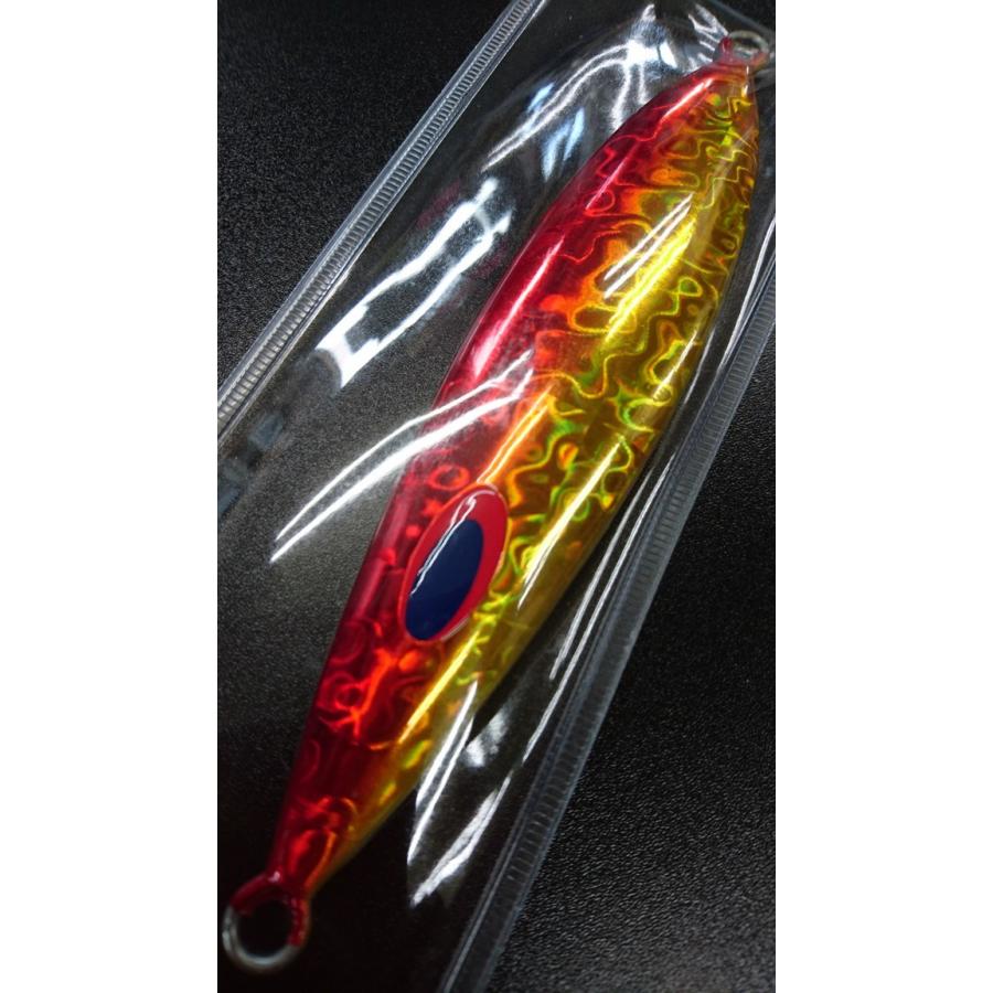 ディープライナー　スロースキップ　ブイボトム　200ｇ　マグマ　トマトゴールド【VB】 |  | 02