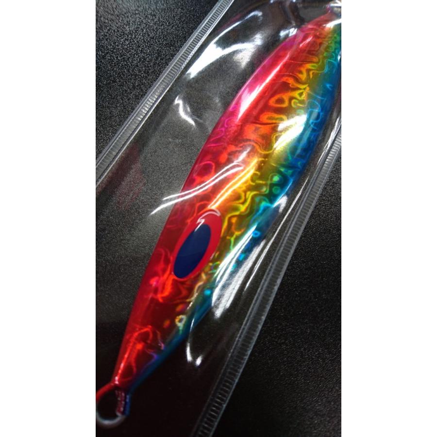 ディープライナー　スロースキップ　ブイボトム　200ｇ　マグマ　パロット【VB】 |  | 02