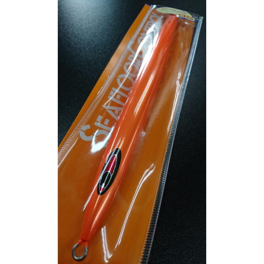 シーフロアコントロール アロー/arrow 350g アルミ クリアチャート