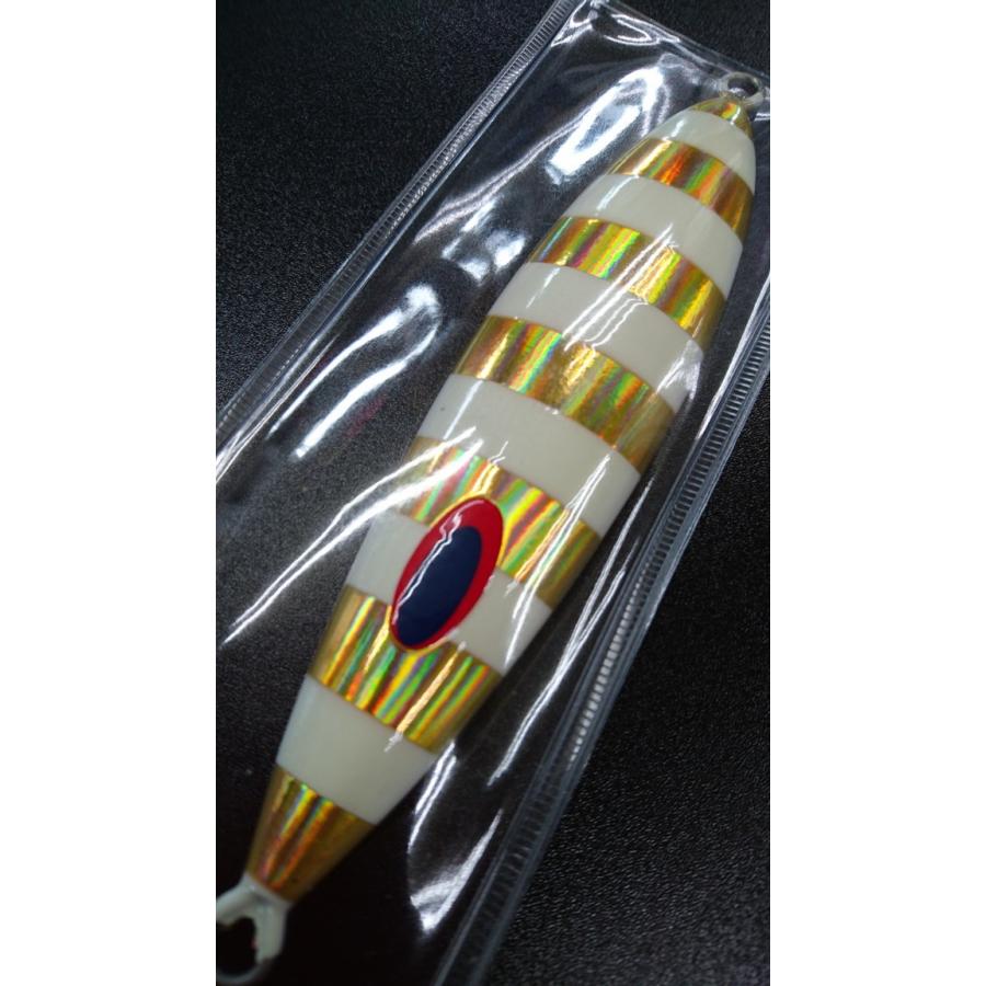 ディープライナー/DEEP LINER　スロースキップ VB/ブイボトム 200ｇ オーラム　ＮＳゼブラ |  | 02