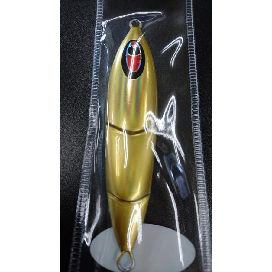 シーフロアコントロール/SEAFLOOR CONTROL　クランキー/cranky　120ｇ　ゴルバー　パールゼブラグロー |  | 01