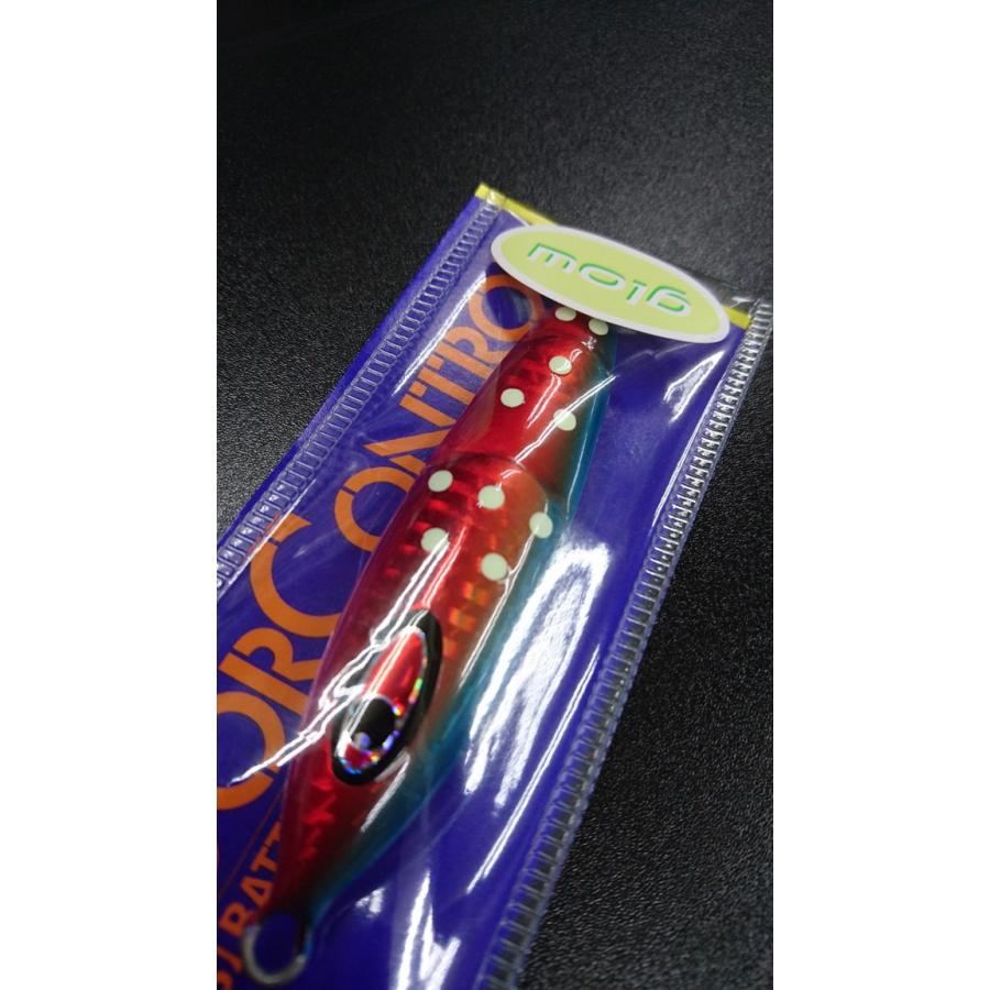 シーフロアコントロール　クランキー　90ｇ　ウェイブ　トロピカルドットグロー【オリカラ】 |  | 02