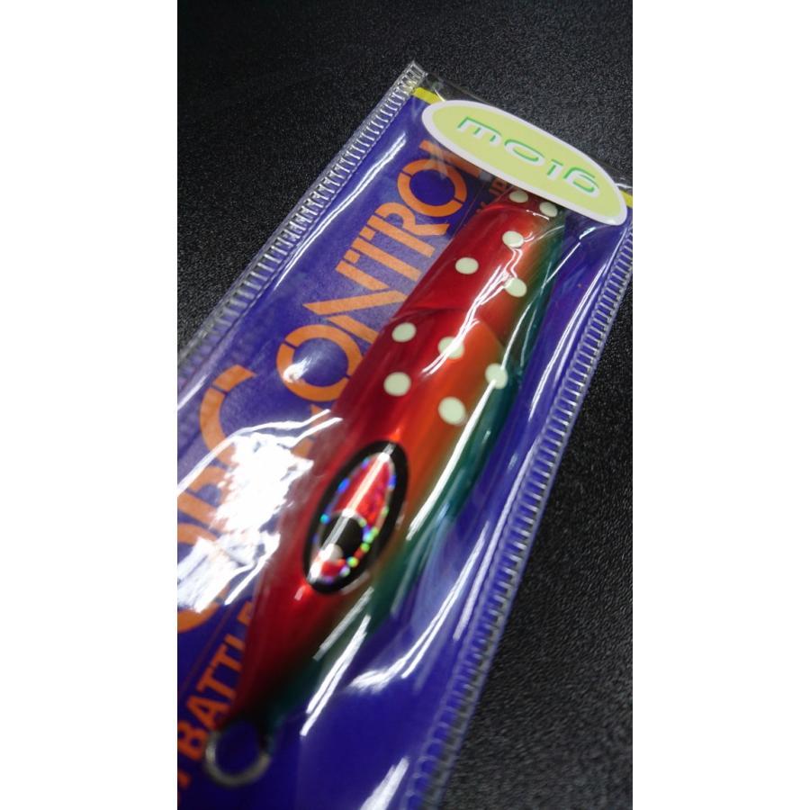 シーフロアコントロール　クランキー　90ｇ　ゴルバー　トロピカルドットグロー【オリカラ】 |  | 02