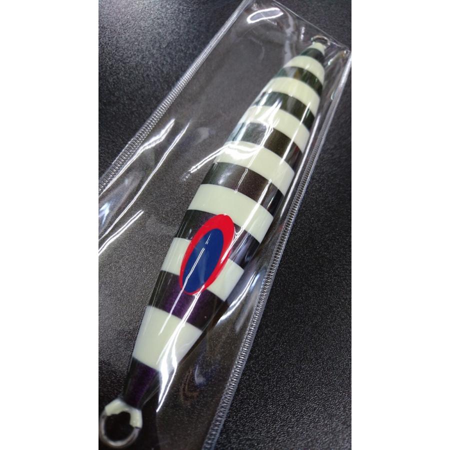 ディープライナー/DEEP LINER　スロースキップ　FB/フラットボトム　270ｇ　マグマ　S702　あかりマジョーラグロー【ふくだあかりスペシャルカラー】 |  | 02