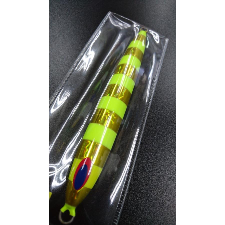 ディープライナー/DEEP LINER　スパイ-V/スパイファイブ　150ｇ　マグマ　Ｓ222　東村Wゼブライエロー【東村カラー】 |  | 02