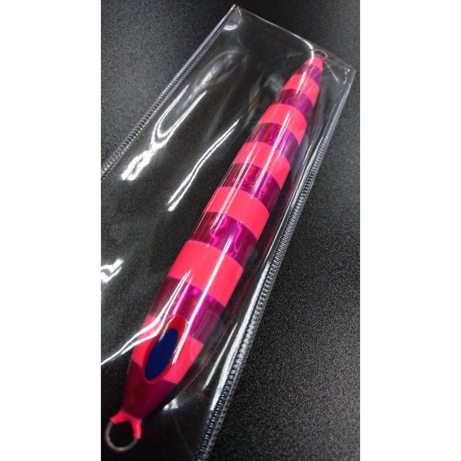 ディープライナー/DEEP LINER　スパイ-V/スパイファイブ　150ｇ　マグマ　Ｓ223　東村Wゼブラピンク【東村カラー】 |  | 02