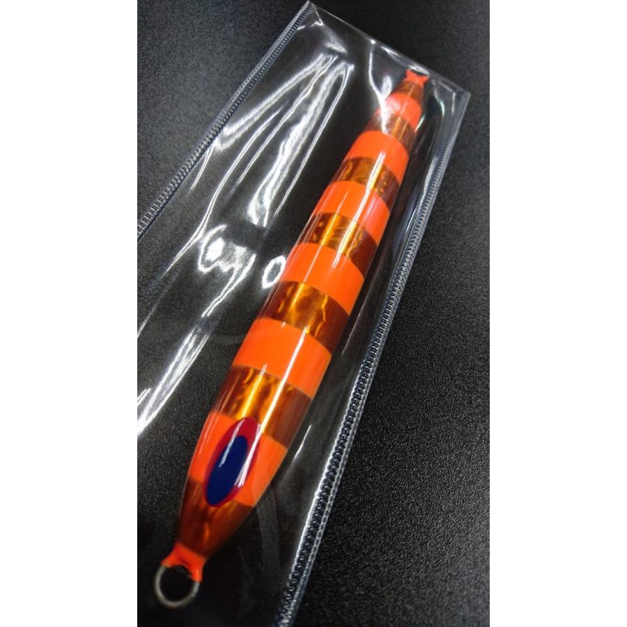 ディープライナー/DEEP LINER　スパイ-V/スパイファイブ　150ｇ　マグマ　Ｓ224　東村Wゼブラオレンジ【東村カラー】 |  | 02