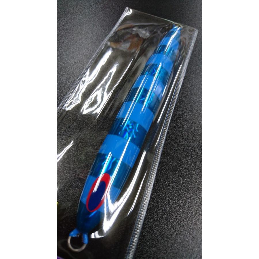 ディープライナー/DEEP LINER　スパイ-V/スパイファイブ　150ｇ　マグマ　Ｓ225　東村Wゼブラブルー【東村カラー】 |  | 02