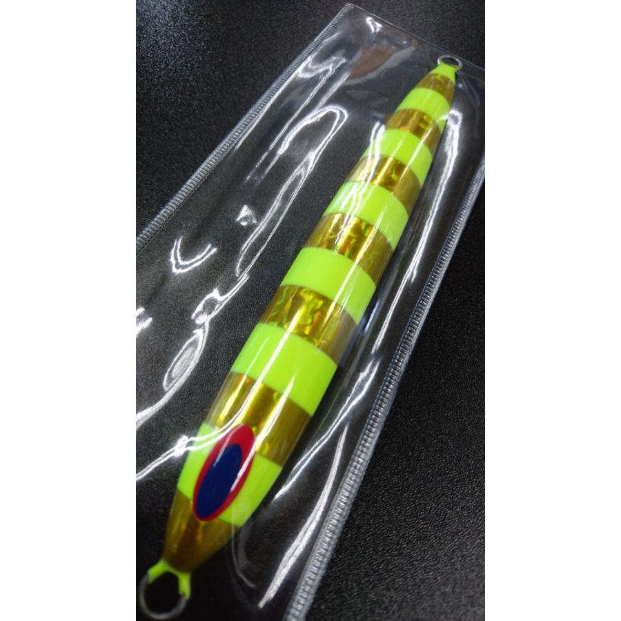 ディープライナー/DEEP LINER　スパイ-V/スパイファイブ　150ｇ　マグマ　Ｓ722　東村Wゼブライエロー/グロー【東村カラー】 |  | 02