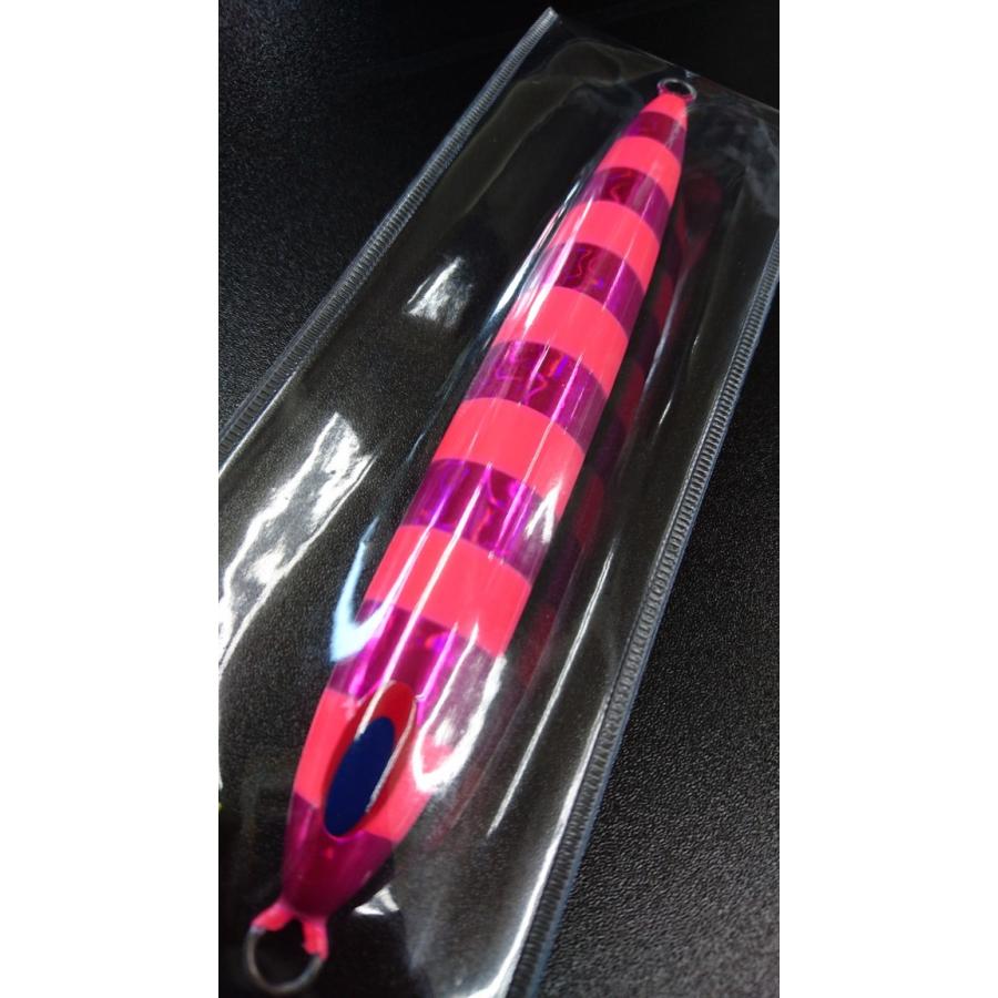 ディープライナー/DEEP LINER　スパイ-V/スパイファイブ　150ｇ　マグマ　Ｓ723　東村Wゼブラピンク/グロー【東村カラー】 |  | 02