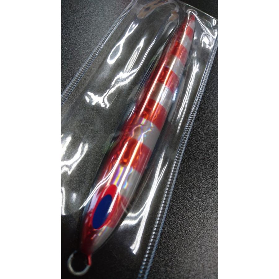 ディープライナー　スパイファイブ　150ｇ　マグマ　Ｓ208　ブラッディー【ネオゼブラ/タンジェリンなし】 |  | 02