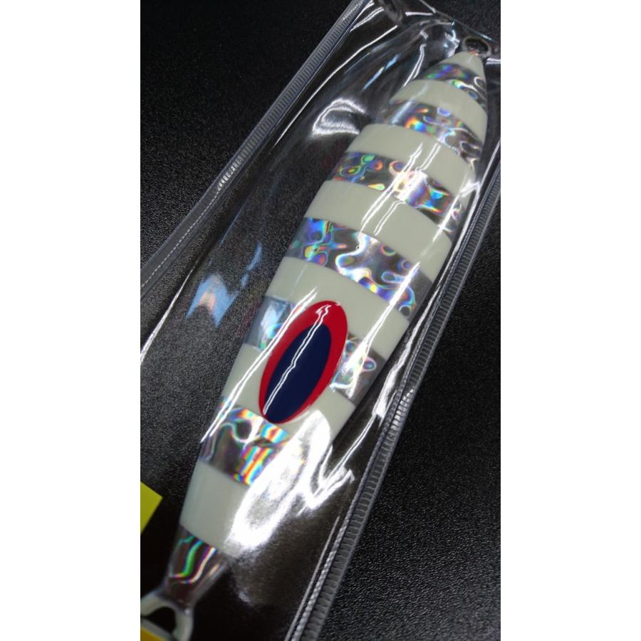 ディープライナー/DEEP LINER　スロースキップ　VB/ブイボトム　250ｇ　マグマ　NSゼブラ |  | 02