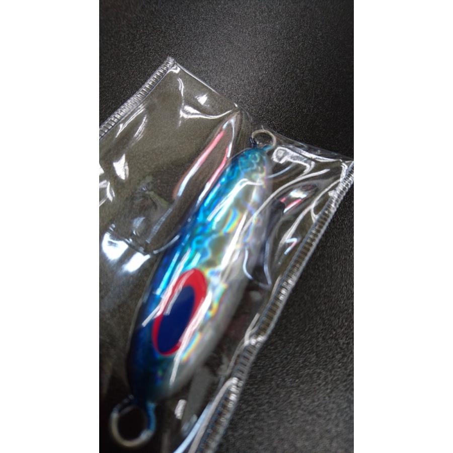 ディープライナー　スロースキップ　オーヴォ　80ｇ　マグマ　ブルー【Ovo】 |  | 02