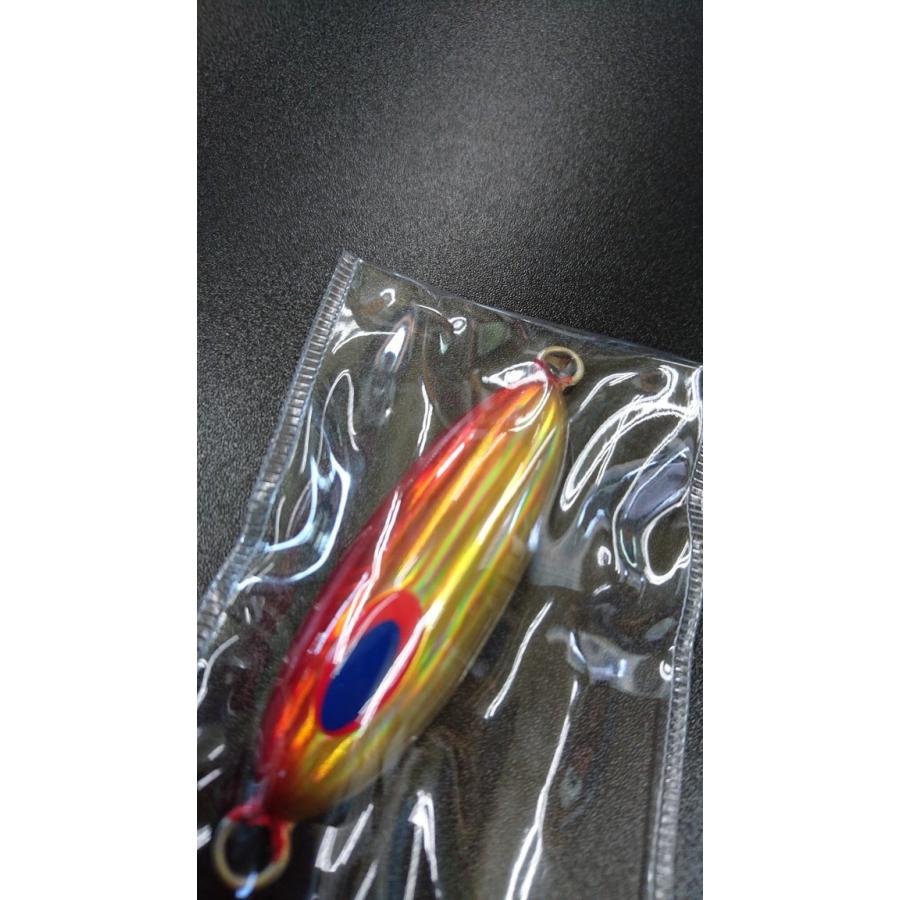 ディープライナー Deep Liner スロースキップ Ovo オーヴォ 80ｇ オーラム トマトゴールド 9611 東北丸 通販 Yahoo ショッピング