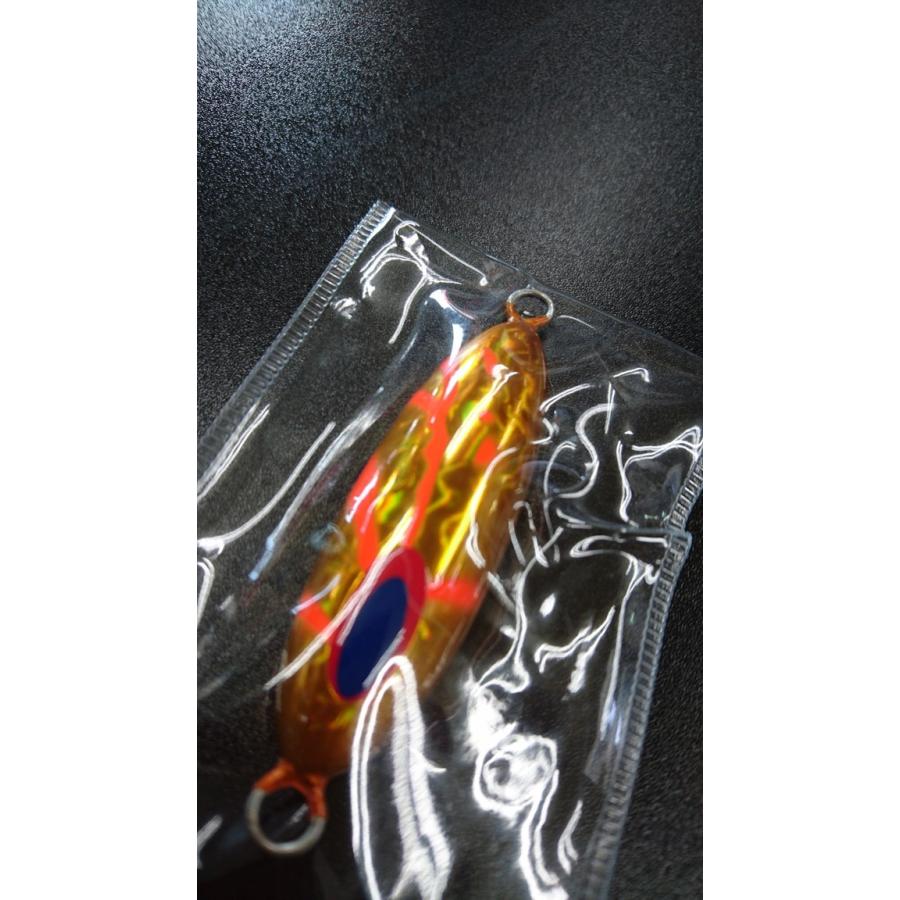 ディープライナー　スロースキップ　オーヴォ　80ｇ　マグマ　ゴールドホウキ【Ovo】 |  | 02