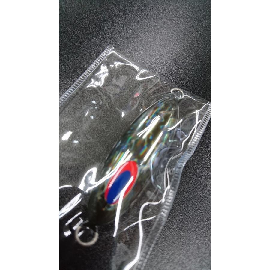 ディープライナー　スロースキップ　オーヴォ　80ｇ　マグマ　シルバースモーク【Ovo】 |  | 02