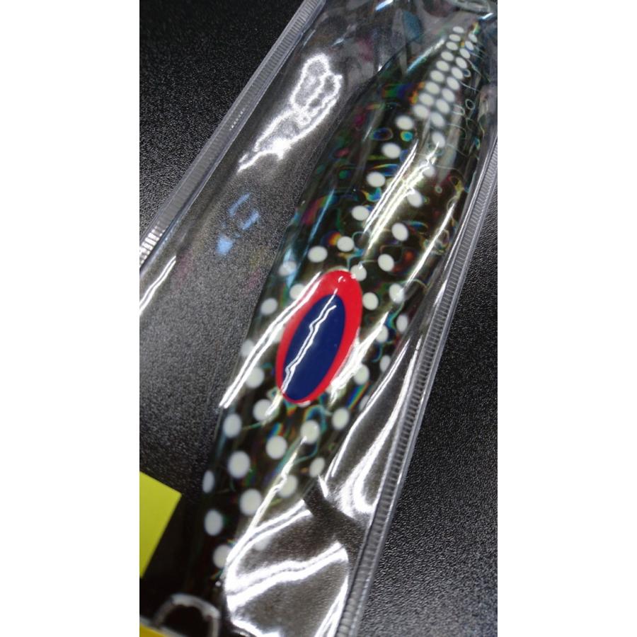 ディープライナー/DEEP LINER　スロースキップ VB/ブイボトム 250ｇ マグマ　スモークヌードスポット |  | 02