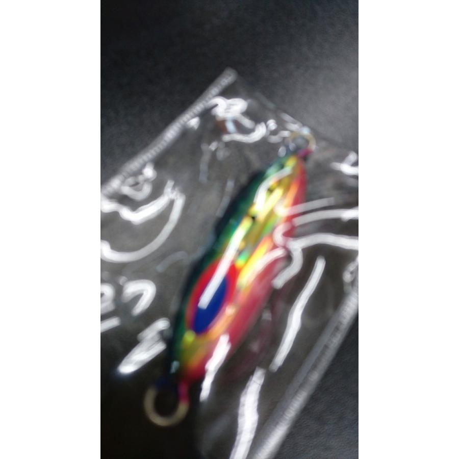 ディープライナー/DEEP LINER　スロースキップ　Ovo/オーヴォ　60ｇ　オーラム　ブルーピンクイワシ |  | 02