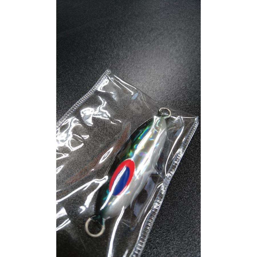 ディープライナー/DEEP LINER　スロースキップ　Ovo/オーヴォ　60ｇ　マグマ　カタクチイワシ |  | 02