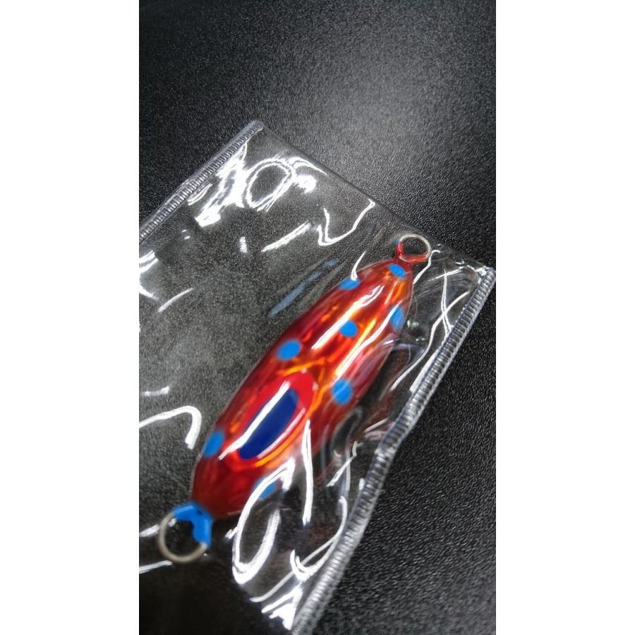 ディープライナー/DEEP LINER　スロースキップ　Ovo/オーヴォ　60ｇ　マグマ　ハァジン |  | 02