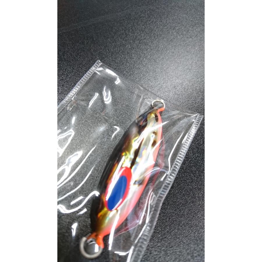 ディープライナー/DEEP LINER　スロースキップ　Ovo/オーヴォ　60ｇ　マグマ　ホウキハタ |  | 02