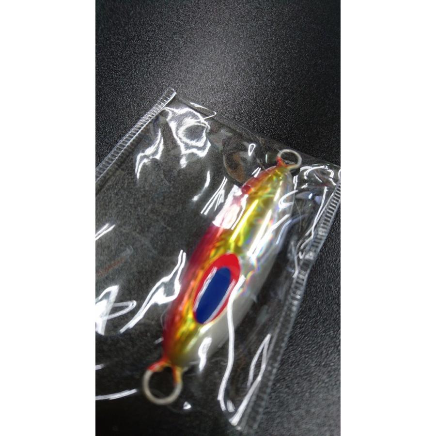 ディープライナー/DEEP LINER　スロースキップ　Ovo/オーヴォ　60ｇ　マグマ　パグロス |  | 02