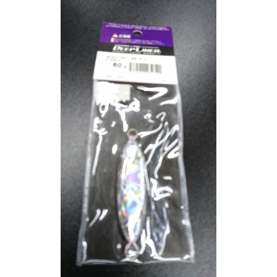 ディープライナー/DEEP LINER　スロースキップ　Ovo/オーヴォ　60ｇ　マグマ　ピンクスモーク |  | 01