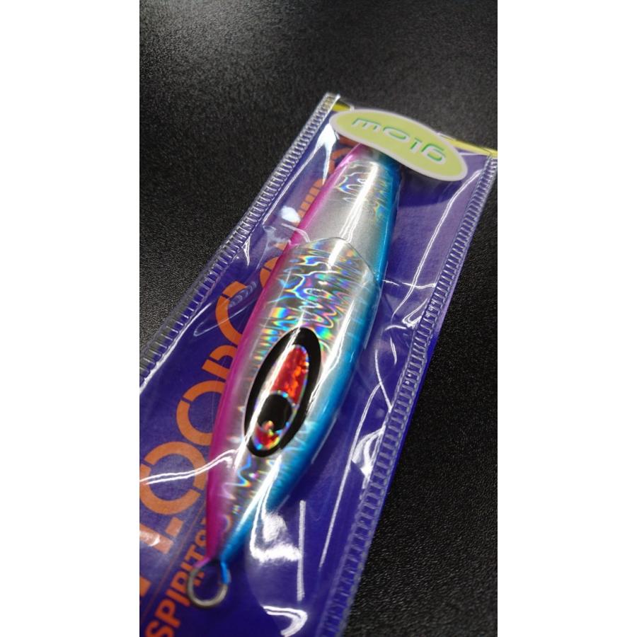 シーフロアコントロール　クランキー/cranky 140ｇ　マグマ　黄金比ゼブラグローフチピンクブルー【オリカラ】 |  | 02