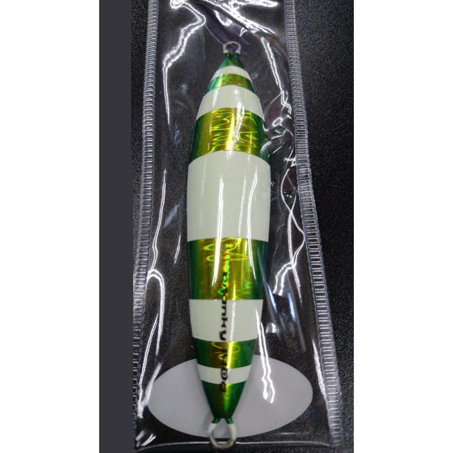 シーフロアコントロール　クランキー/cranky 140ｇ　マグマ　黄金比ゼブラグローフチゴールドグリーン【オリカラ】 |  | 01