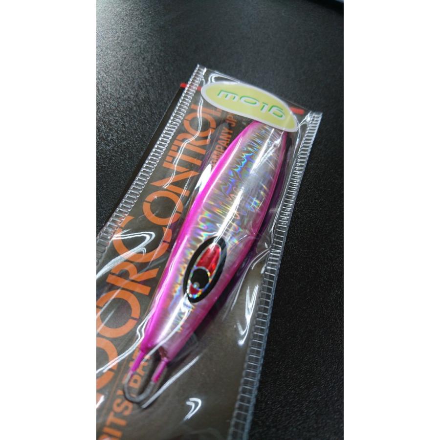 シーフロアコントロール　ガーキー　100ｇ　マグマ　黄金比ゼブラグローフチシルバーピンク【オリカラ】 |  | 02