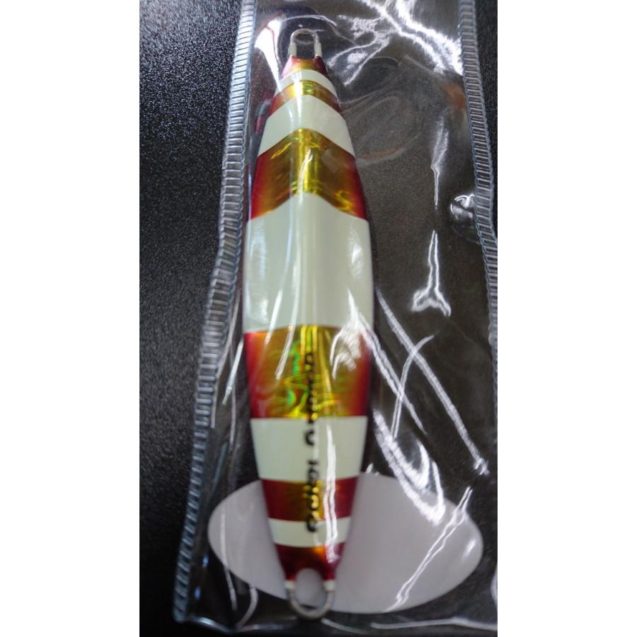 シーフロアコントロール　ガーキー　100ｇ　マグマ　黄金比ゼブラグローフチゴールドレッド【オリカラ】 |  | 01