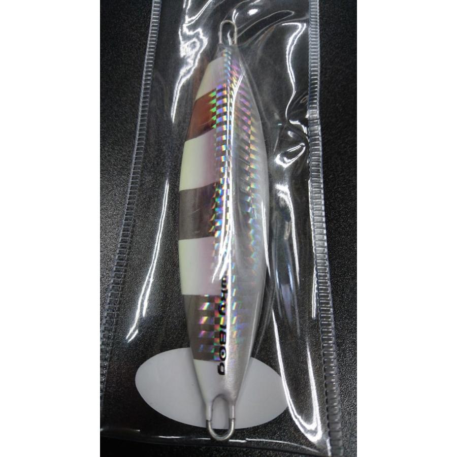 シーフロアコントロール　ガーキー　180ｇ　ウェイブ　＃27　レッドスモークハーフゼブラグロー |  | 01