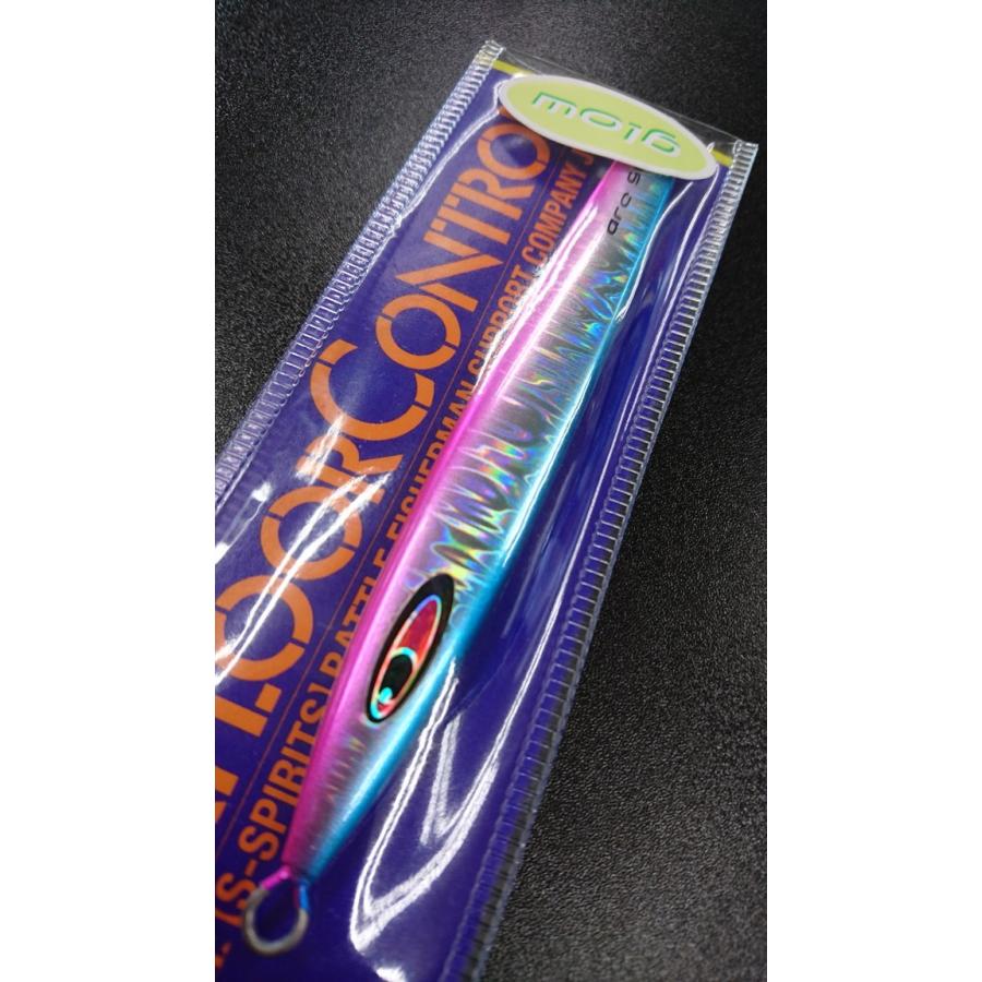 シーフロアコントロール　アーク/arc　90ｇ　マグマ　黄金比ゼブラグローフチピンクブルー【オリカラ】 |  | 02