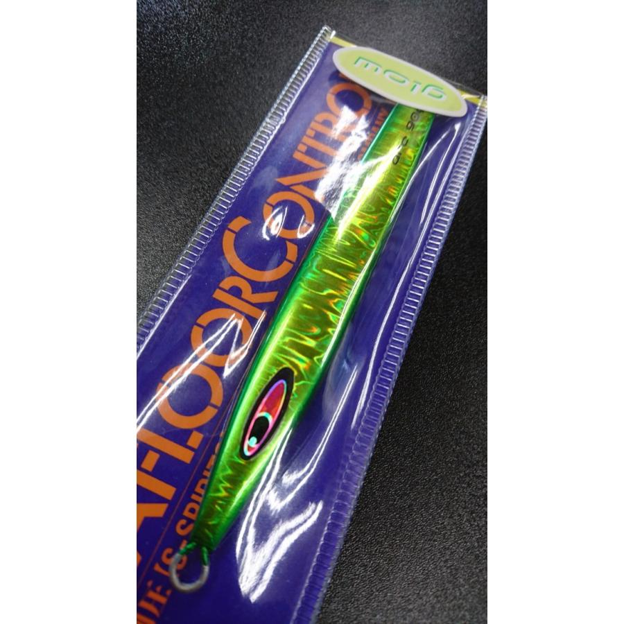 シーフロアコントロール　アーク/arc　90ｇ　マグマ　黄金比ゼブラグローフチゴールドグリーン【オリカラ】 |  | 02