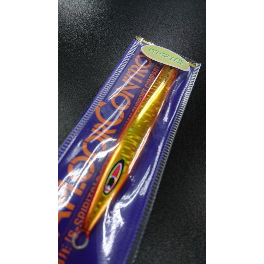 シーフロアコントロール　アーク/arc　90ｇ　マグマ　黄金比ゼブラグローフチゴールドレッド【オリカラ】 |  | 02