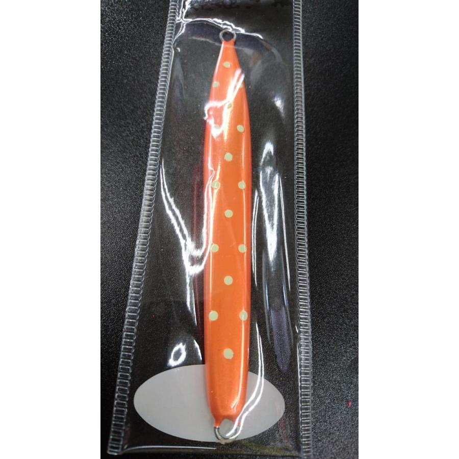 シーフロアコントロール　アーク/arc　90ｇ　アルミ　クリアチャートオレンジドットグロー【オリカラ】 |  | 01