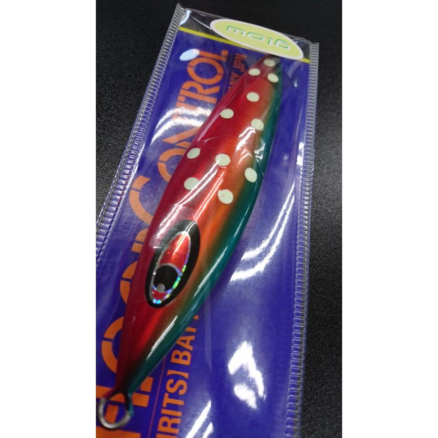 シーフロアコントロール　クランキー/cranky　200ｇ　ゴルバー　トロピカルドットグロー【オリカラ】 |  | 02