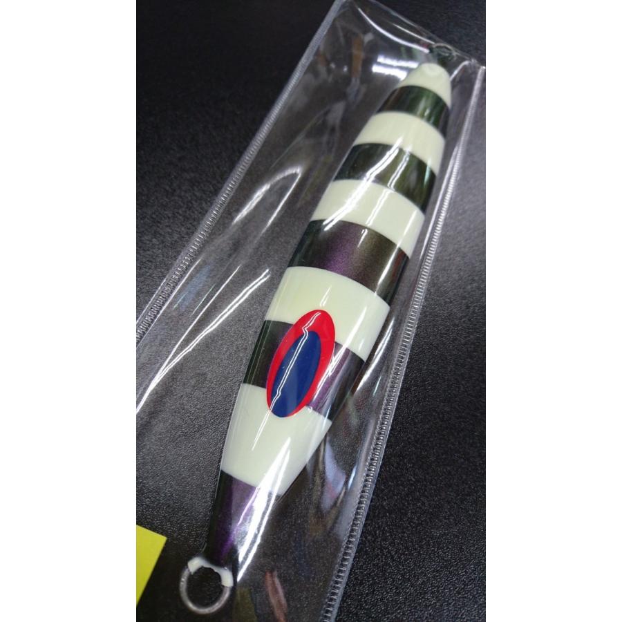 スロースキップ　フラットボトム　300ｇ　マグマ　S702　あかりマジョーラグロー【ふくだあかりスペシャルカラー】　ディープライナー【FB】 |  | 02