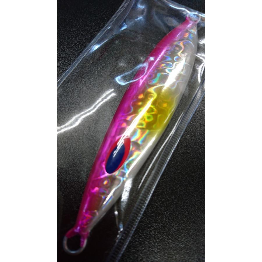 ディープライナー/DEEP LINER　スロースキップ　CX /コンベックス　100ｇ　マグマ　ピンク |  | 02