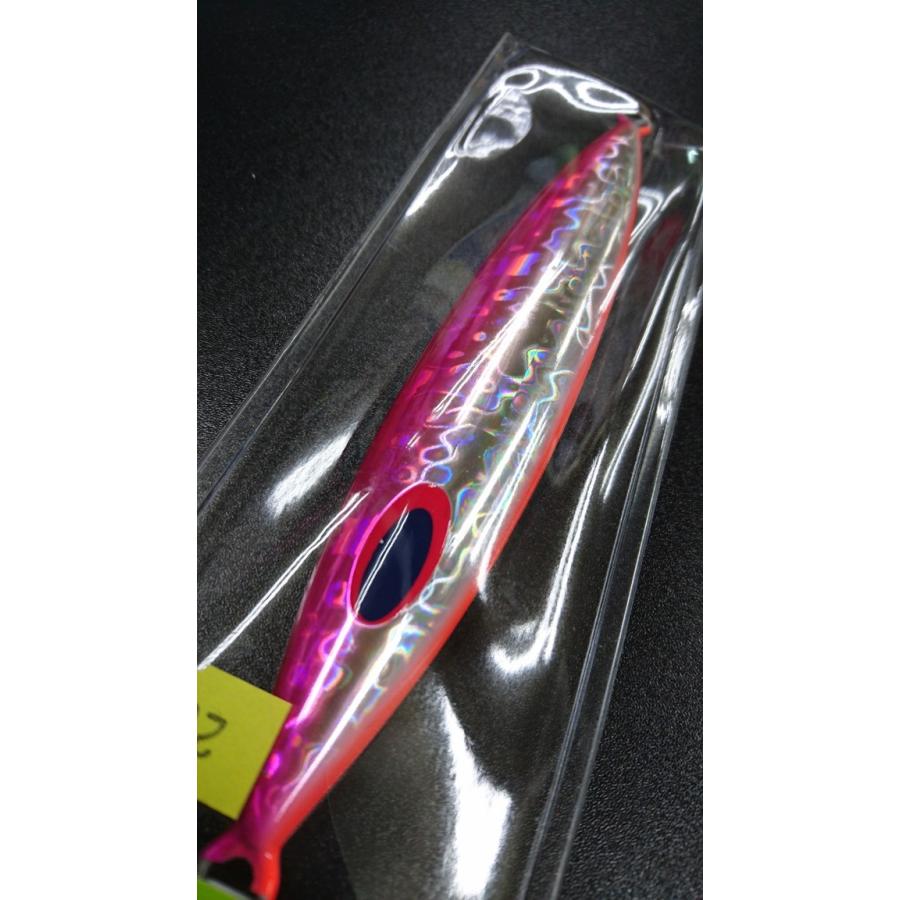 ディープライナー　スロースキップ　フラットボトム　200ｇ　マグマ　ピンクタンジェリン【FB】 |  | 02