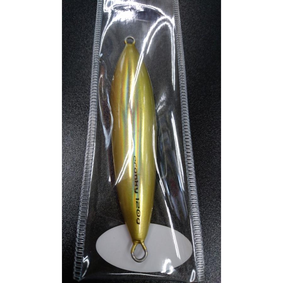 シーフロアコントロール/SEAFLOOR CONTROL　クランキー/cranky　120ｇ　ゴルバー　トロピカルドットグロー【オリカラ】 |  | 01