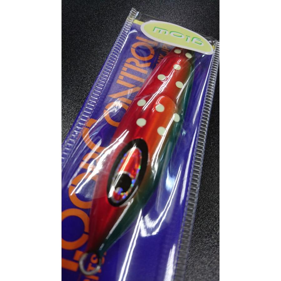 シーフロアコントロール/SEAFLOOR CONTROL　クランキー/cranky　120ｇ　ゴルバー　トロピカルドットグロー【オリカラ】 |  | 02